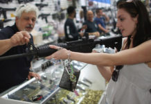 self defense new shooter