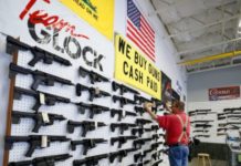 gun sales