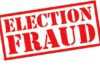 election fraud