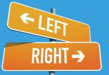 left vs right