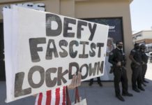 Here We Go Again lockdown tyranny