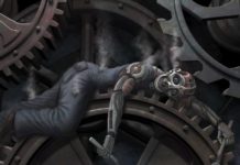 The Worm in the Machine worm in machine