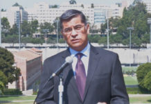 xavier becerra