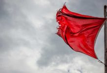 red flag warning