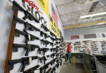 gun sales black friday
