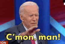 c'mon man biden