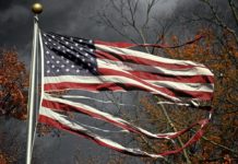 Are Americans willing to actually do anything to stop this madness? end of america