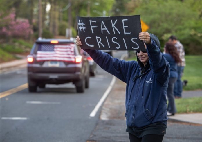 fake-crisis fake crisis