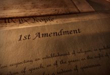 first amendment