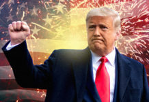 We ain’t going to submit and we won’t forget resist