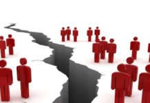 The Disuniting of America Is Now Inevitable Under Joe Biden and the Radical Left disunity