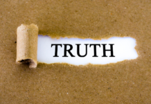 In America, Truth Is the Hardest Thing to Find… truth