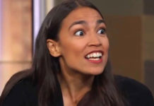 AOC is the new Jussie Smollet…. (Twisting the Narrative) AOC crazy