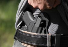 Saving a Life Without a Second to Spare – More Self Defense Gun Stories self defense