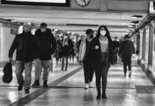 The Federal Mask Police Are Coming For You MASKS