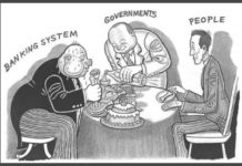 All Hail the Conquering Central Bankers – Or Else banksters