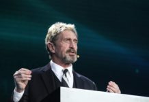 Antivirus software pioneer John McAfee dead after prison suicide: report suicide