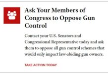 Second Amendment Supporters Should Learn From Biden Blunders gwun control