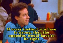 The World Is Now the Opposite of Everything it Is ‘Supposed’ to Be opposite